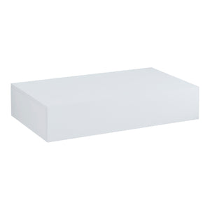 Estantería de pared Kärsämäki con cajón [en.casa]