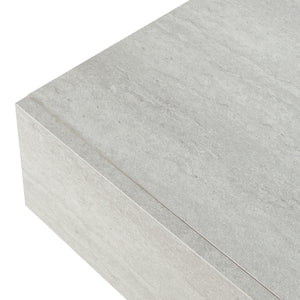 Estantería de pared Karstula con cajón [en.casa]