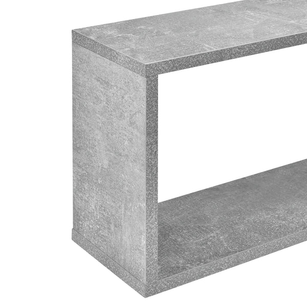 Estantería de pared Mandal juego de 3 piezas varios colores en.casa