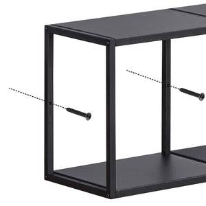 Estantería de pared Nostened [en.casa]