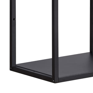 Estantería de pared Nostened [en.casa]