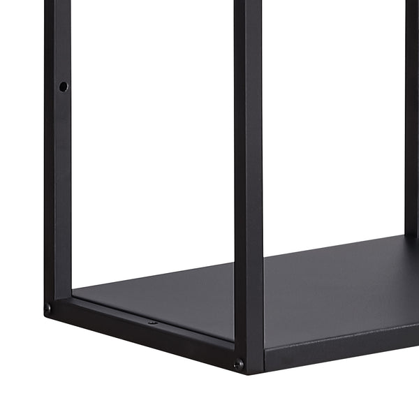 Estantería de pared Nostened [en.casa]