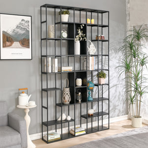 Estantería de pared Nostened [en.casa]