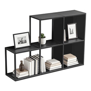 Estantería de pared Nostened [en.casa]