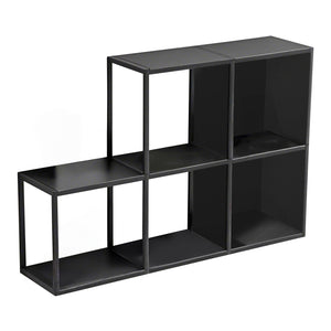 Estantería de pared Nostened [en.casa]