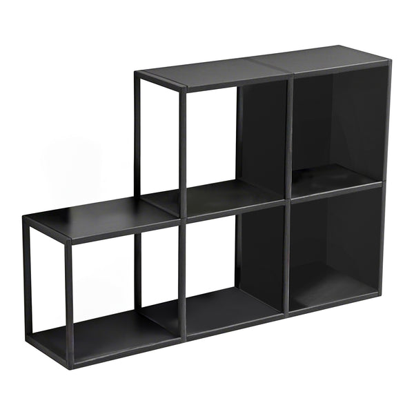 Estantería de pared Nostened [en.casa]