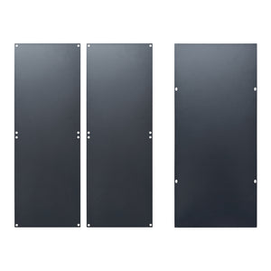 Estantería de pared Nostened [en.casa]