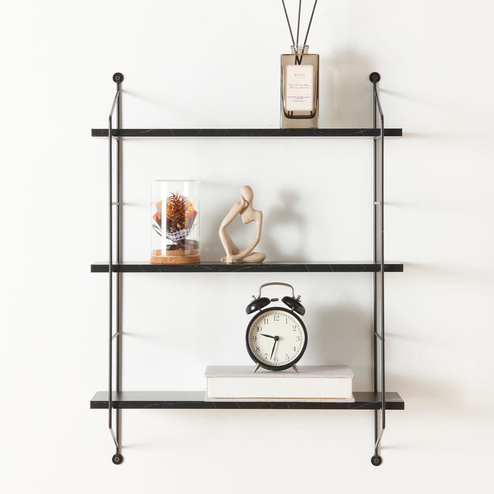 Estante de pared Ösel en varios colores [en.casa] - premiumXL