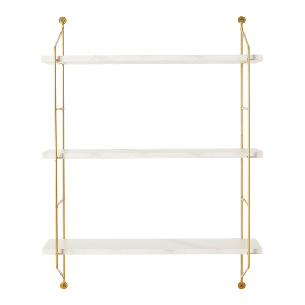 Estantería de pared Ösel en varios colores [en.casa]