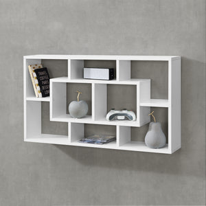 Estantería de pared Saputit 85x16x48 cm varios colores en.casa