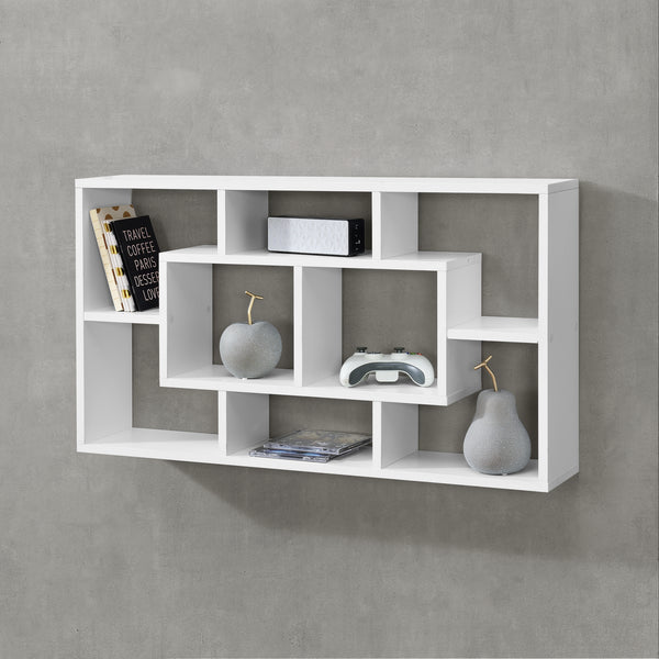 Estantería de pared Saputit 85x16x48 cm varios colores en.casa