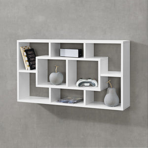 Estantería de pared Saputit 85x16x48 cm varios colores en.casa