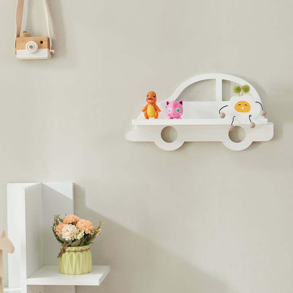 Estante de pared Skanderborg en varias formas [en.casa] - premiumXL