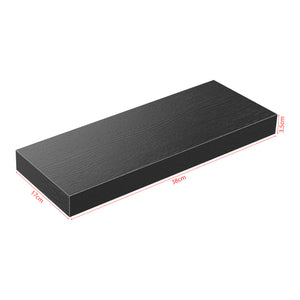 Conjunto de estantes de pared Stranda [en.casa]