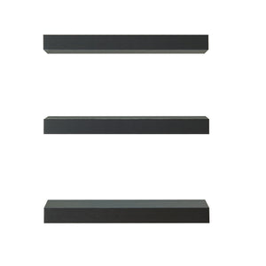 Conjunto de estantes de pared Stranda [en.casa]