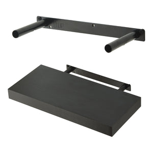 Conjunto de estantes de pared Stranda [en.casa]