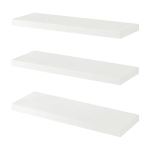 Conjunto de estantes de pared Stranda [en.casa]