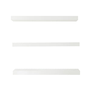 Conjunto de estantes de pared Stranda [en.casa]