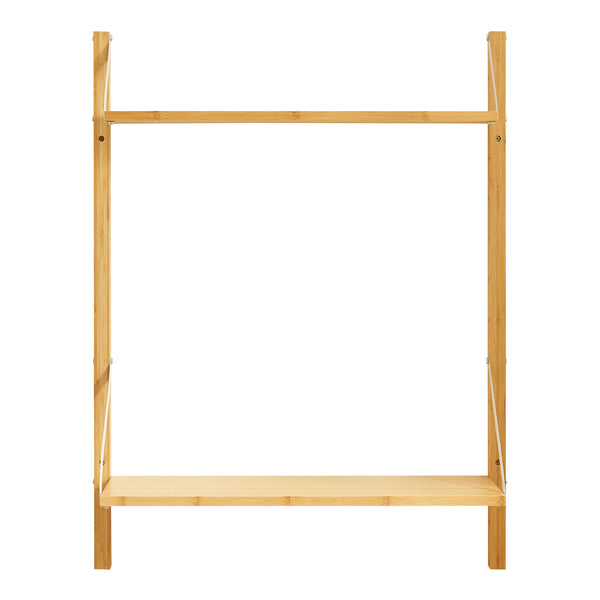 Estante de pared Tingvoll Bambú [en.casa]