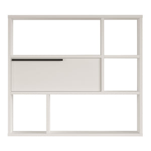 Estantería de pared Vesanto 90x22x81 cm [en.casa]