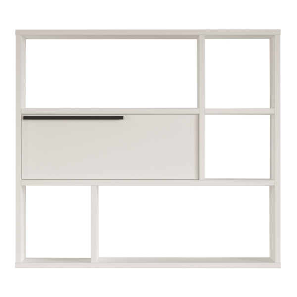 Estantería de pared Vesanto 90x22x81 cm [en.casa]