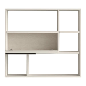 Estantería de pared Vesanto 90x22x81 cm [en.casa]