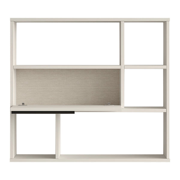 Estantería de pared Vesanto 90x22x81 cm [en.casa]