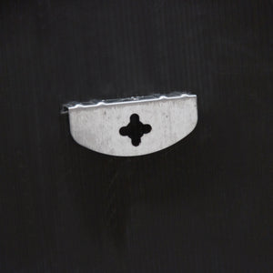 Espejo de pared Corato 40x80cm varios colores [en.casa]