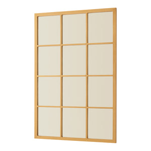 Espejo de pared Cupello 90x60cm en varios colores [en.casa]