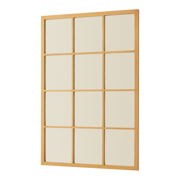 Espejo de pared Cupello 90x60cm en varios colores [en.casa]