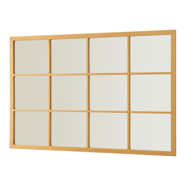 Espejo de pared Cupello 90x60cm en varios colores [en.casa]