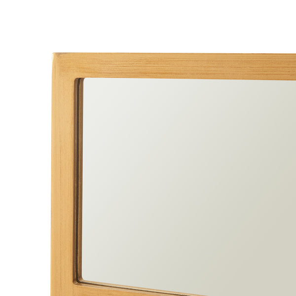 Espejo de pared Cupello 90x60cm en varios colores [en.casa]