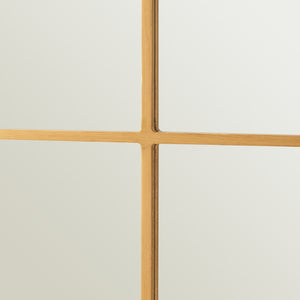 Espejo de pared Cupello 90x60cm en varios colores [en.casa]