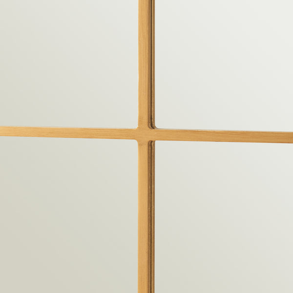 Espejo de pared Cupello 90x60cm en varios colores [en.casa]