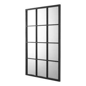 Espejo de pared Cupello 90x60cm en varios colores [en.casa]