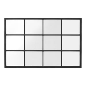 Espejo de pared Cupello 90x60cm en varios colores [en.casa]