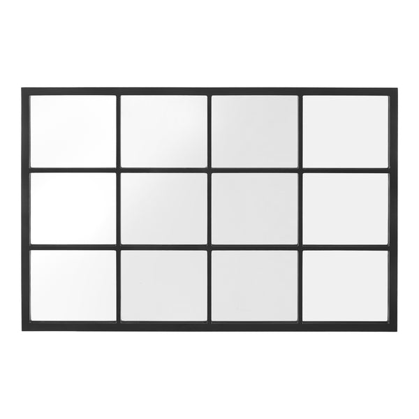 Espejo de pared Cupello 90x60cm en varios colores [en.casa]