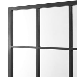 Espejo de pared Cupello 90x60cm en varios colores [en.casa]