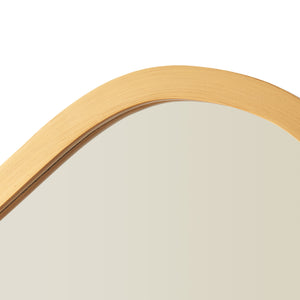 Espejo de pared Filiano 80x58 cm en varios colores [en.casa]