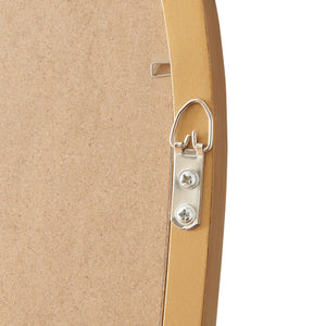 Espejo de pared Filiano 80x58 cm en varios colores [en.casa]