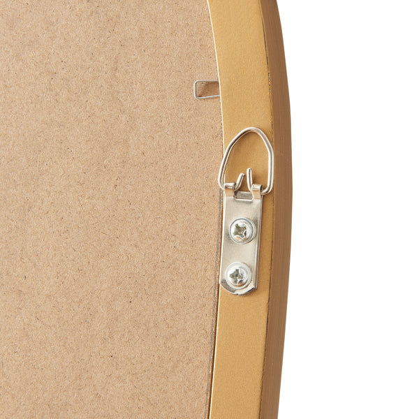 Espejo de pared Filiano 80x58 cm en varios colores [en.casa]