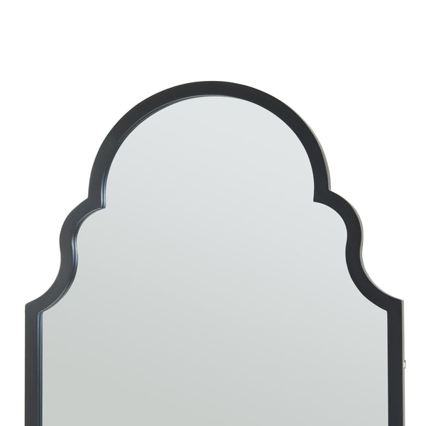 Espejo de pared Hämeenkyrö 90x60 cm [en.casa]