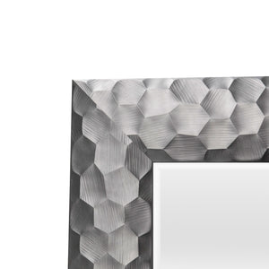 Espejo de pared Ocre en varios colores y tamaños [en.casa]