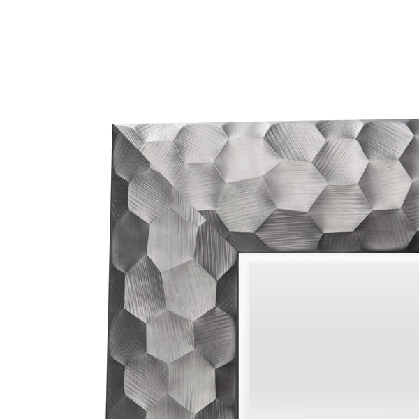 Espejo de pared Ocre en varios colores y tamaños [en.casa]