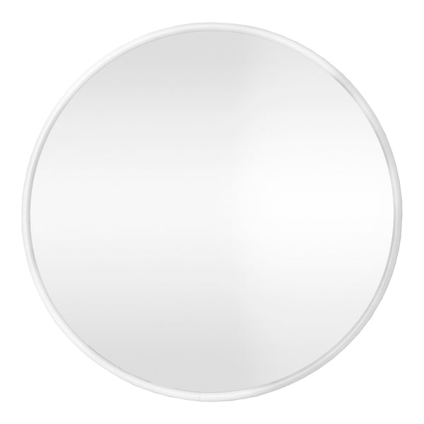 Espejo de pared Ordona en varios colores y tamaños [en.casa]