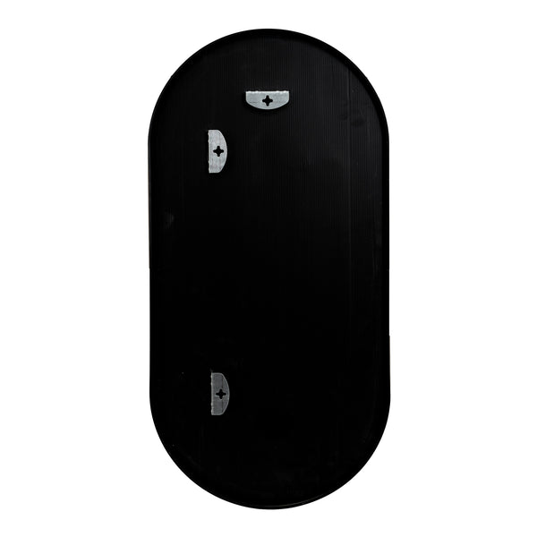 Espejo de pared Picciano en varios colores y tamaños [en.casa]