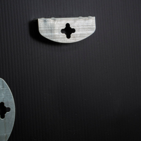 Espejo de pared Picciano en varios colores y tamaños [en.casa]