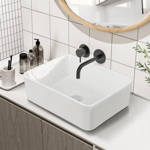 Lavabo Svendborg Blanco [neu.haus]