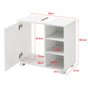 Mueble bajo lavabo 56x60x31 cm en varios colores en.casa