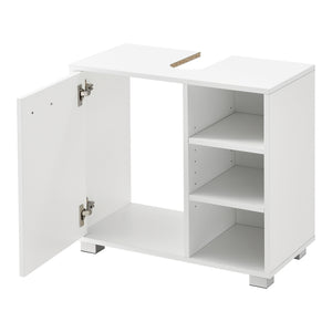 Mueble bajo lavabo 56x60x31 cm en varios colores en.casa